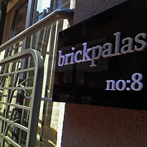 Brickpalas ** Istanbul