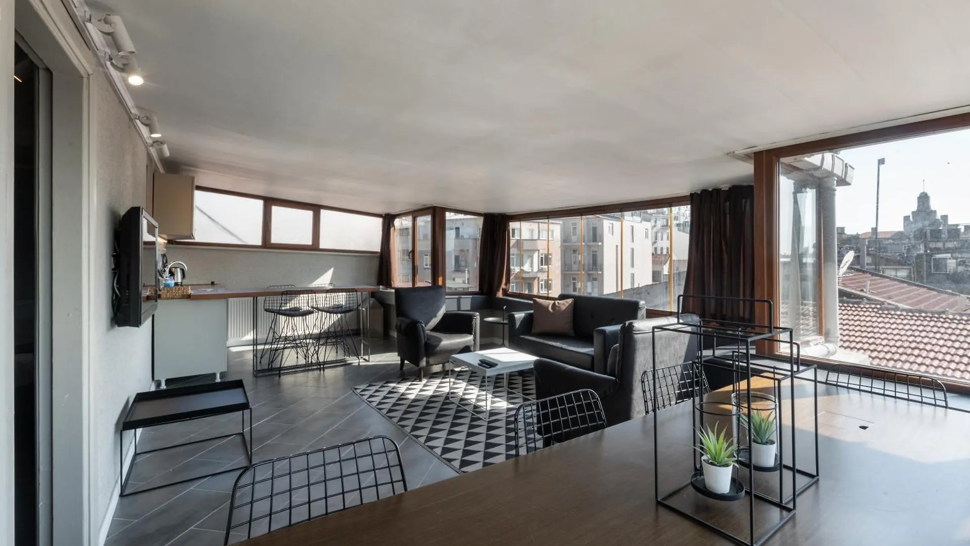 Aparthotel Haus Galata Provincia di Provincia di Istanbul
