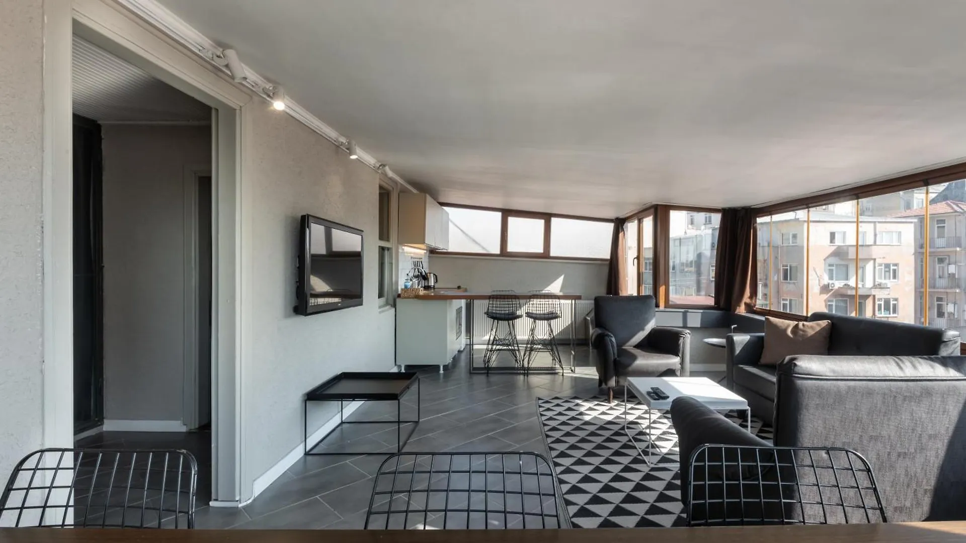 Aparthotel Haus Galata Provincia di Provincia di Istanbul