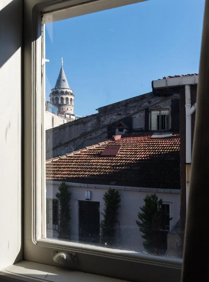 Aparthotel Haus Galata Provincia di Provincia di Istanbul