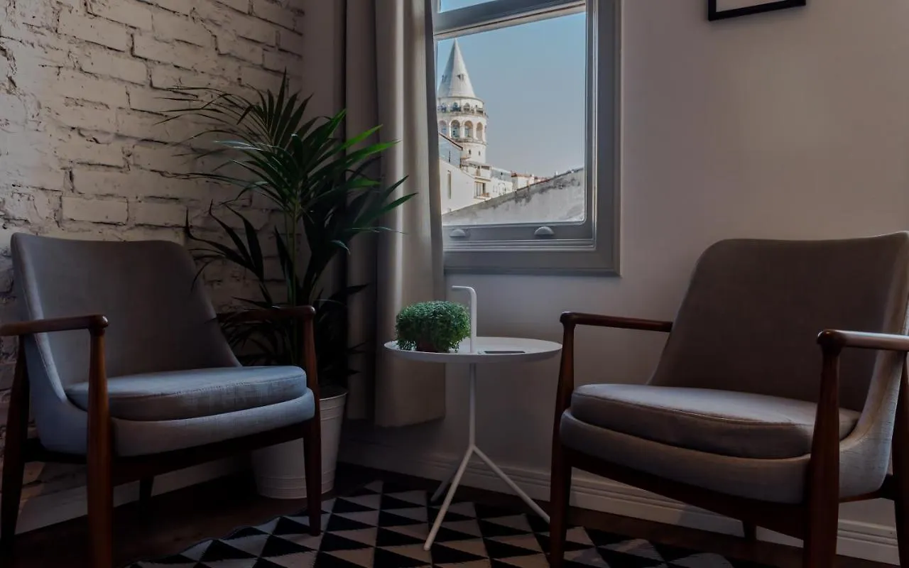 Aparthotel Haus Galata Provincia di Provincia di Istanbul