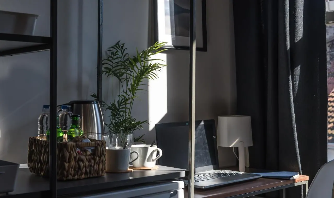 이스탄불 Haus Galata 아파트 호텔 아파트호텔