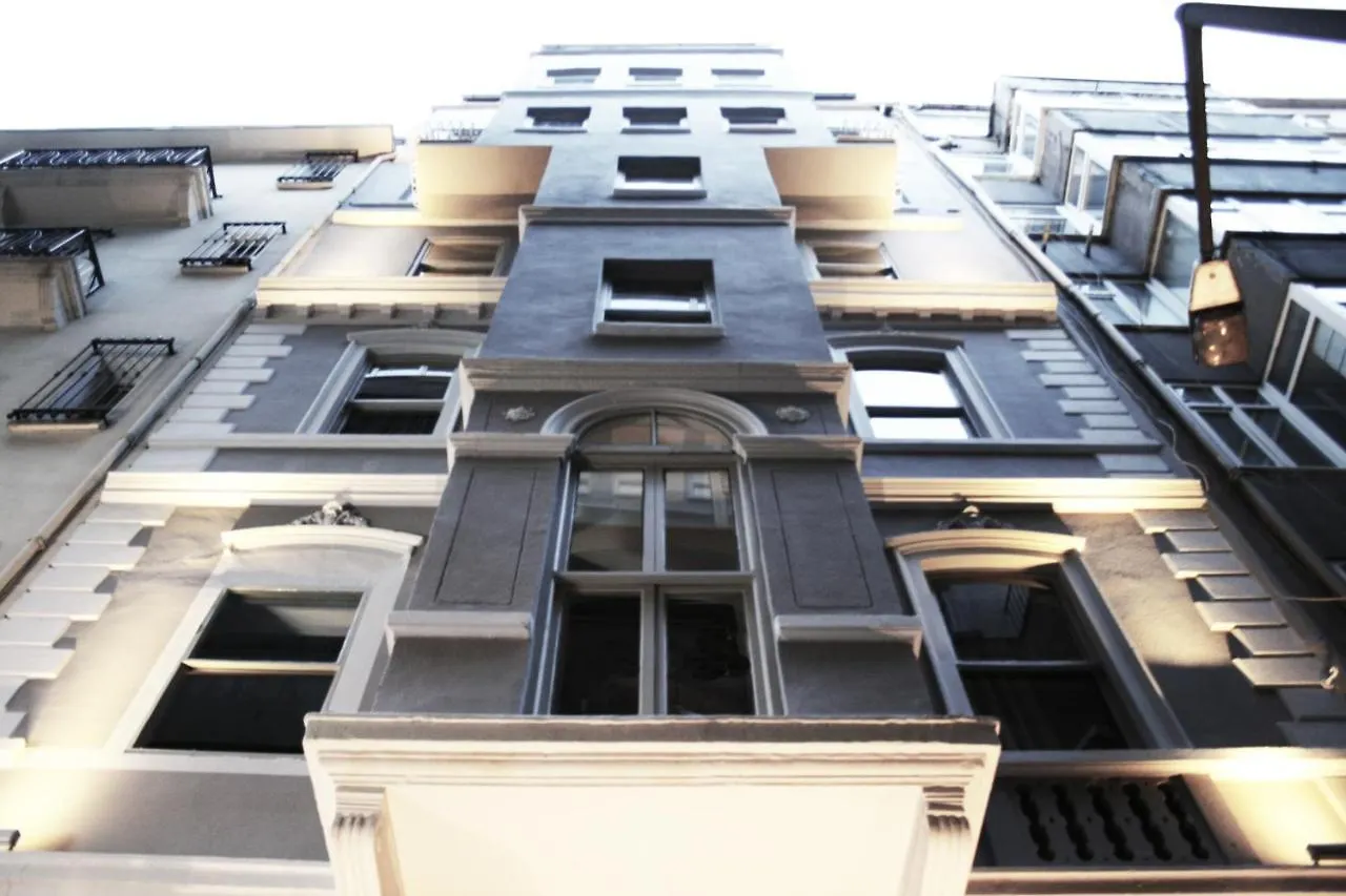 **  Haus Galata Aparthotel Istanbul Turkey